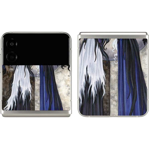 Amy Brown The Two Sisters Galaxy Z Flip3 5G Skin