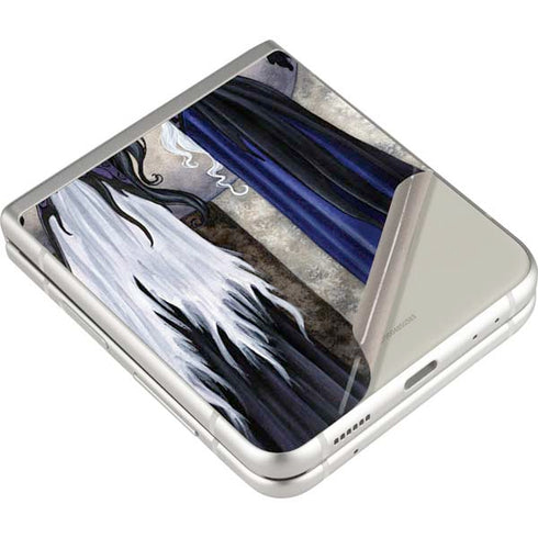 Amy Brown The Two Sisters Galaxy Z Flip3 5G Skin