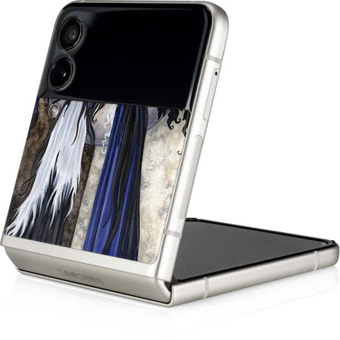 Amy Brown The Two Sisters Galaxy Z Flip3 5G Skin