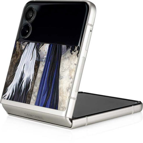Amy Brown The Two Sisters Galaxy Z Flip4 5G Skin