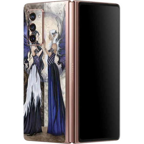 Amy Brown The Two Sisters Galaxy Z Fold2 5G Skin