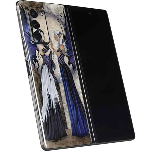 Amy Brown The Two Sisters Galaxy Z Fold2 5G Skin