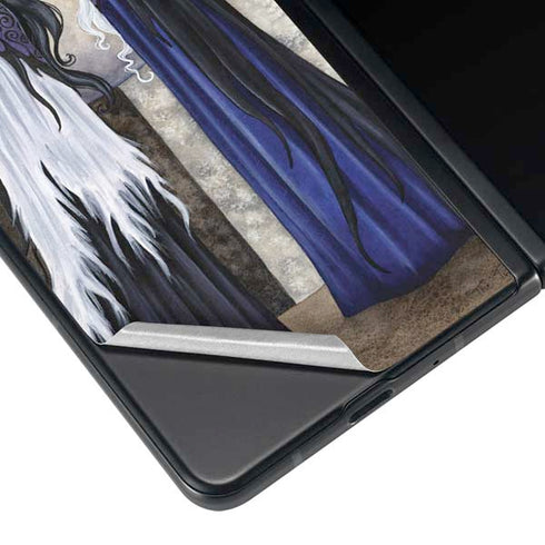 Amy Brown The Two Sisters Galaxy Z Fold3 5G Skin