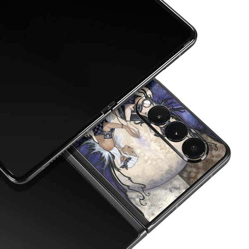 Amy Brown The Two Sisters Galaxy Z Fold3 5G Skin