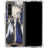 Amy Brown The Two Sisters Galaxy Z Fold4 5G Clear Case