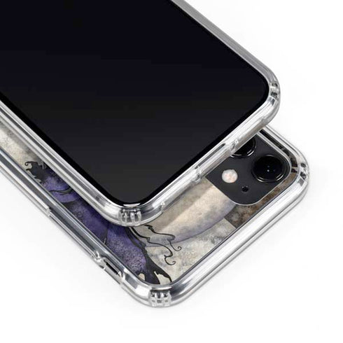 The Two Sisters by Amy Brown iPhone 11 Clear Case