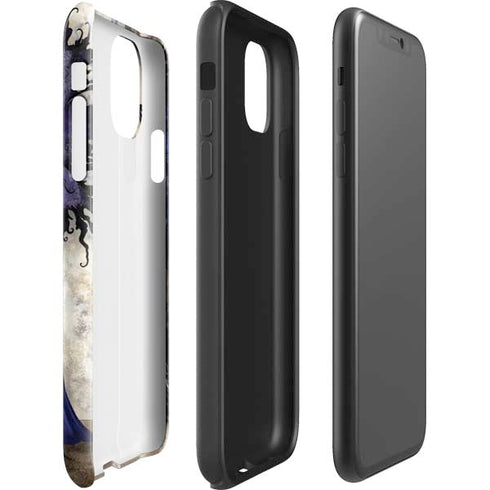 Amy Brown The Two Sisters iPhone 11 Impact Case