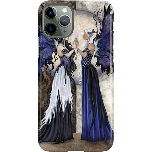Amy Brown The Two Sisters iPhone 11 Pro Lite Case
