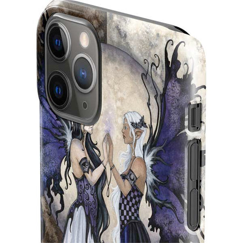 Amy Brown The Two Sisters iPhone 11 Pro Lite Case