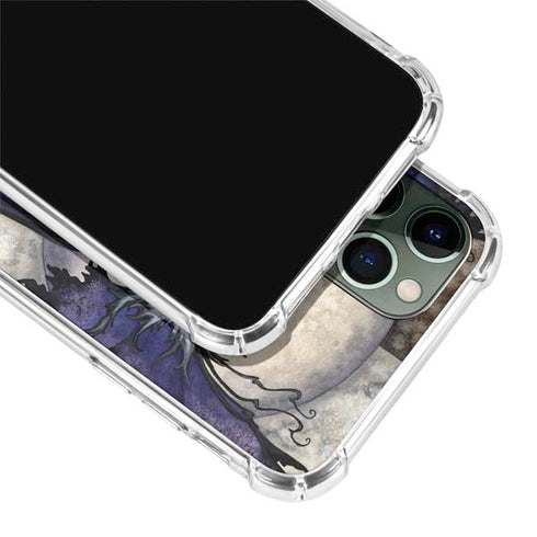 The Two Sisters by Amy Brown iPhone 11 Pro Max Clear Case