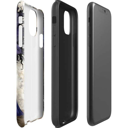 Amy Brown The Two Sisters iPhone 11 Pro Max Impact Case