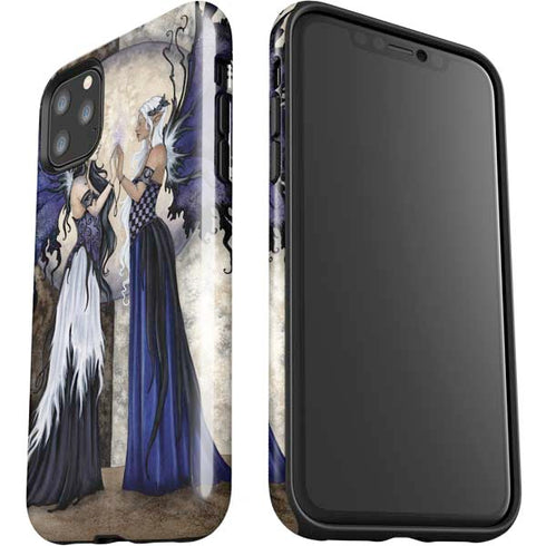 Amy Brown The Two Sisters iPhone 11 Pro Max Impact Case
