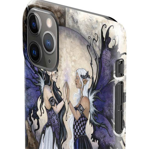 Amy Brown The Two Sisters iPhone 11 Pro Max Lite Case