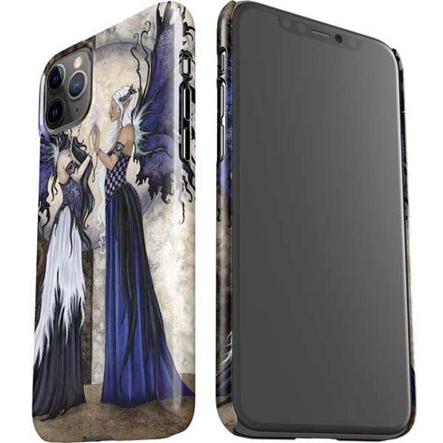 Amy Brown The Two Sisters iPhone 11 Pro Max Lite Case