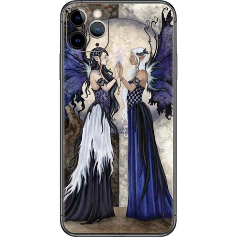 Amy Brown The Two Sisters iPhone 11 Pro Max Skin