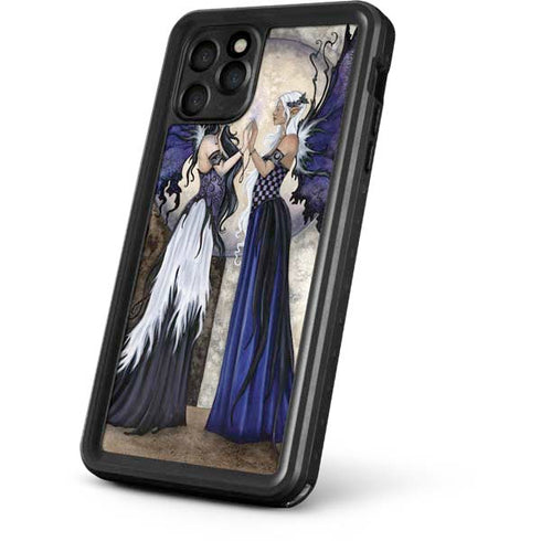Amy Brown The Two Sisters iPhone 11 Pro Max Waterproof Case