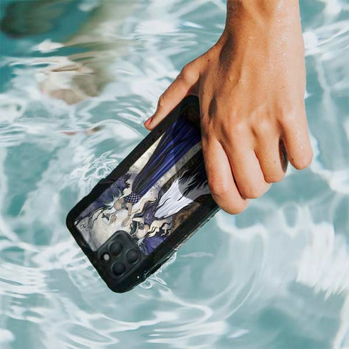 Amy Brown The Two Sisters iPhone 11 Pro Max Waterproof Case