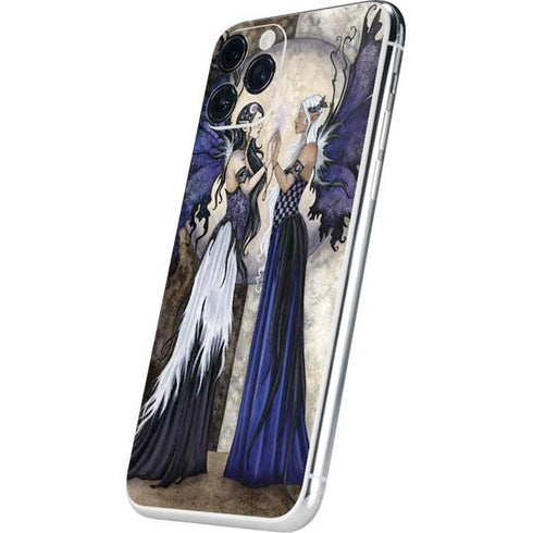 Amy Brown The Two Sisters iPhone 11 Pro Skin