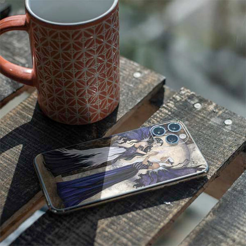 Amy Brown The Two Sisters iPhone 11 Pro Skin