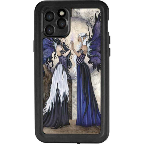 Amy Brown The Two Sisters iPhone 11 Pro Waterproof Case