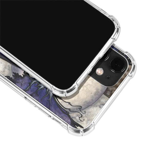 Amy Brown The Two Sisters iPhone 12 Clear Case