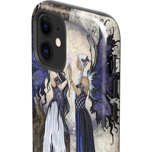 Amy Brown The Two Sisters iPhone 12 Impact Case