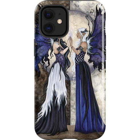 Amy Brown The Two Sisters iPhone 12 Mini Impact Case