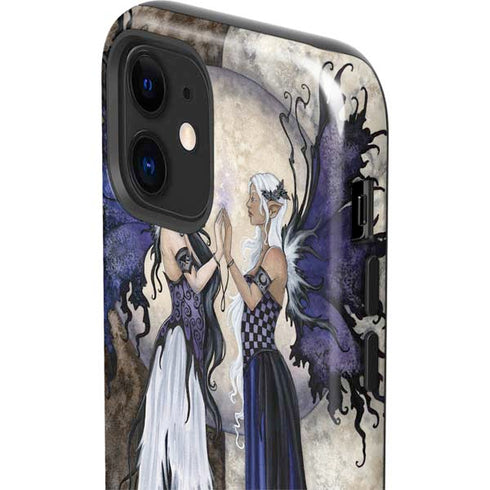 Amy Brown The Two Sisters iPhone 12 Mini Impact Case
