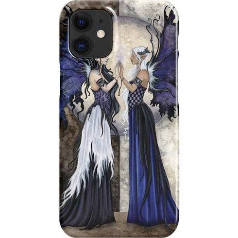 Amy Brown The Two Sisters iPhone 12 Mini Lite Case