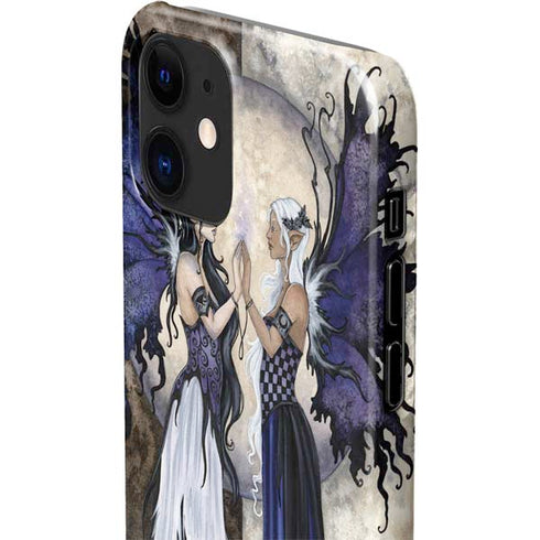 Amy Brown The Two Sisters iPhone 12 Mini Lite Case