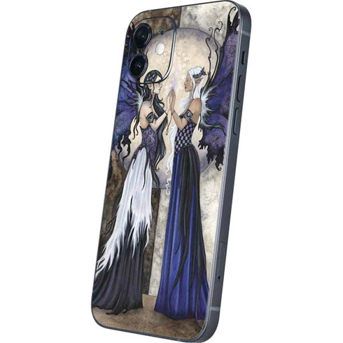Amy Brown The Two Sisters iPhone 12 Mini Skin