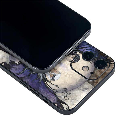 Amy Brown The Two Sisters iPhone 12 Mini Skin