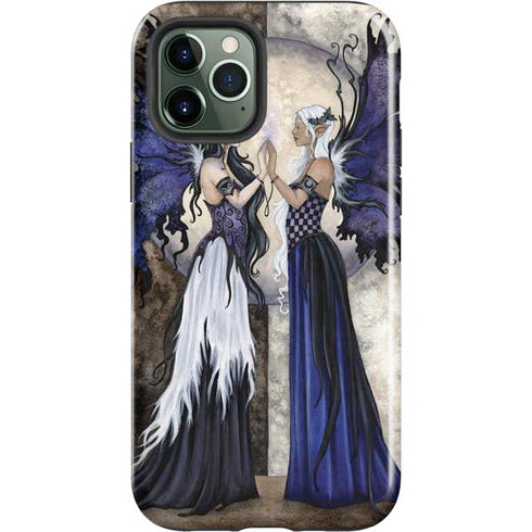Amy Brown The Two Sisters iPhone 12 Pro Impact Case