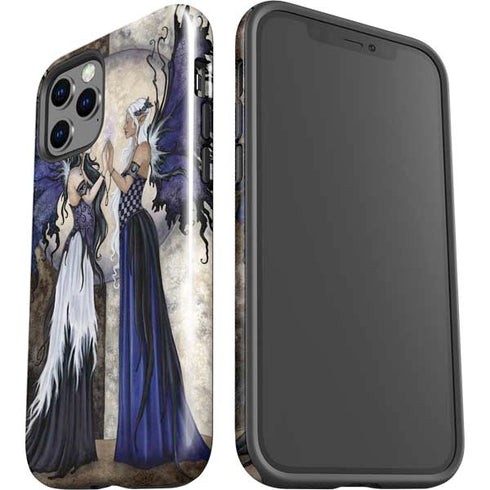 Amy Brown The Two Sisters iPhone 12 Pro Impact Case