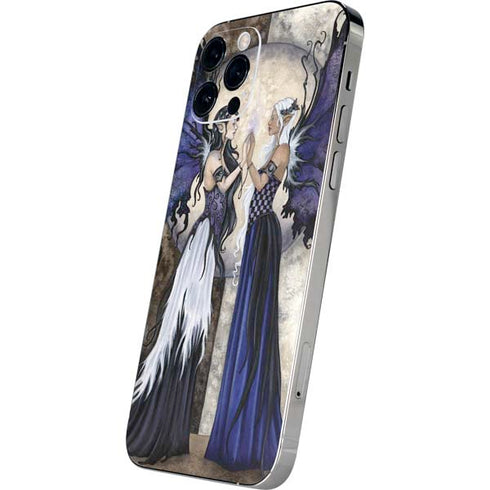 Amy Brown The Two Sisters iPhone 12 Pro Max Skin