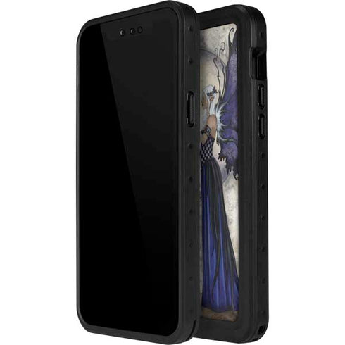 Amy Brown The Two Sisters iPhone 12 Pro Max Waterproof Case