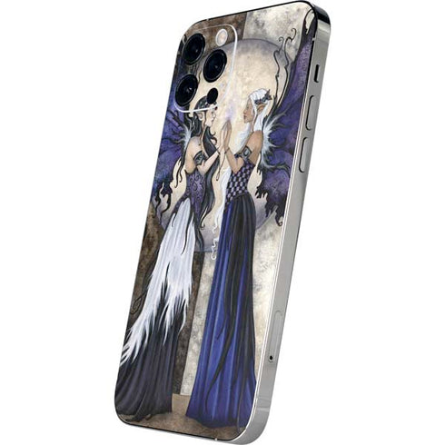 Amy Brown The Two Sisters iPhone 12 Pro Skin