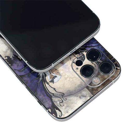 Amy Brown The Two Sisters iPhone 12 Pro Skin