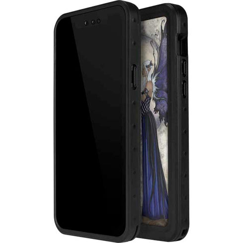 Amy Brown The Two Sisters iPhone 12 Pro Waterproof Case