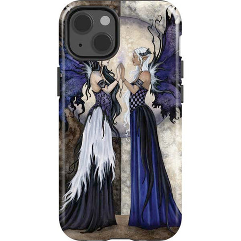 Amy Brown The Two Sisters iPhone 13 Impact Case