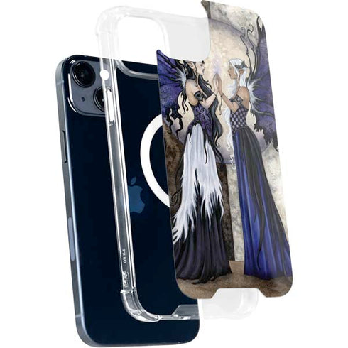 Amy Brown The Two Sisters iPhone 13 MagSafe Case
