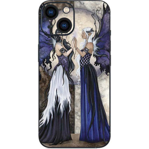 Amy Brown The Two Sisters iPhone 13 Mini Skin