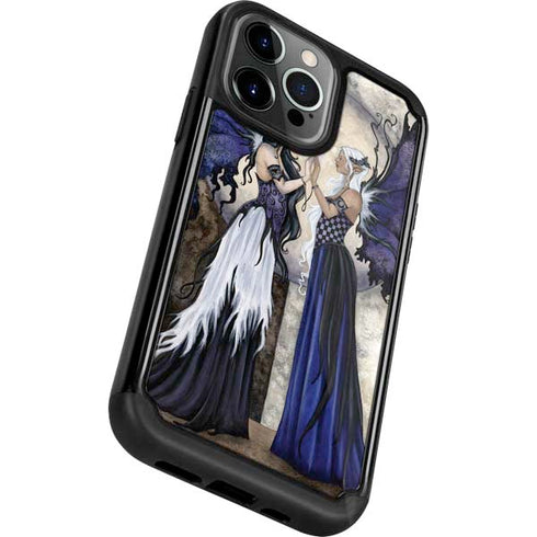 Amy Brown The Two Sisters iPhone 13 Pro Cargo Case