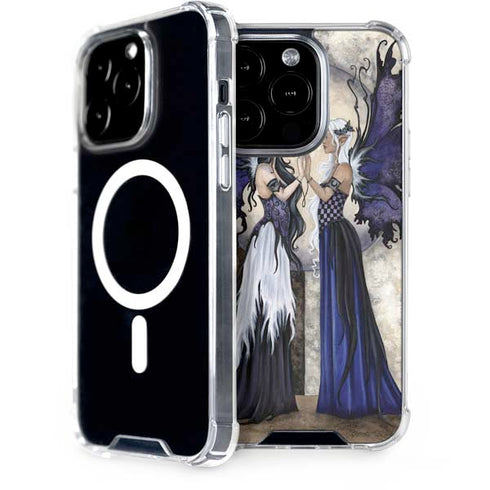 Amy Brown The Two Sisters iPhone 13 Pro MagSafe Case