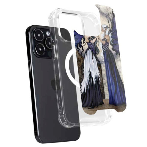 Amy Brown The Two Sisters iPhone 13 Pro MagSafe Case