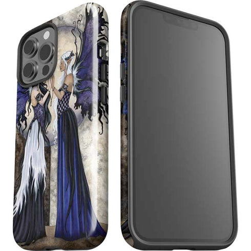 Amy Brown The Two Sisters iPhone 13 Pro Max Impact Case