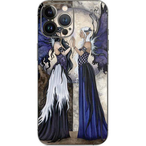 Amy Brown The Two Sisters iPhone 13 Pro Max Skin