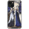 Amy Brown The Two Sisters iPhone 14 Plus Clear Case