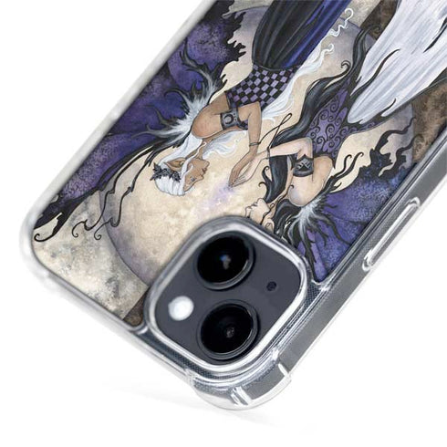The Two Sisters by Amy Brown iPhone 15 Plus MagSafe Case