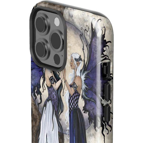 The Two Sisters by Amy Brown iPhone 15 Pro Max Impact Case